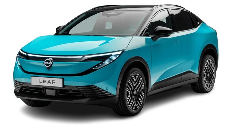 LEAF HATCHBACK Image